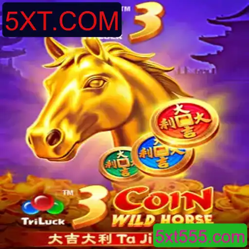 Descubra o Empolgante Mundo de 3CoinWildHorse: O Jogo do Momento