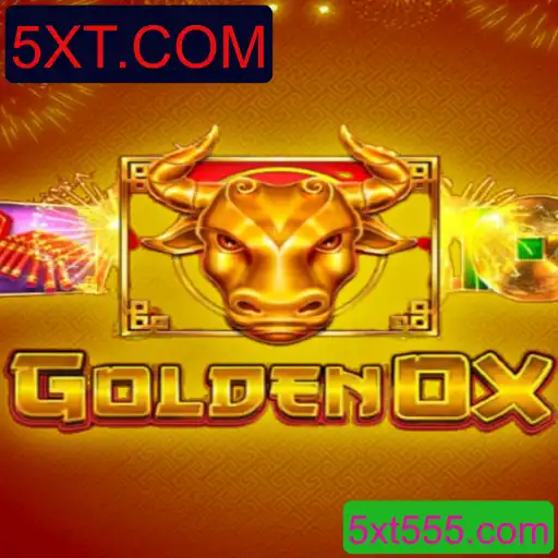 GoldenOx: Descubra a Nova Sensação do Jogo Online na Plataforma 5XT.COM