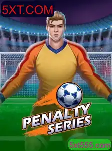 Descubra o Novo Jogo PenaltySeries da 5XT.COM