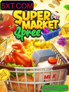 Descubra a Aventura de Compras com SupermarketSpree e 5XT.COM